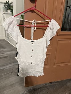 Summer Blouse