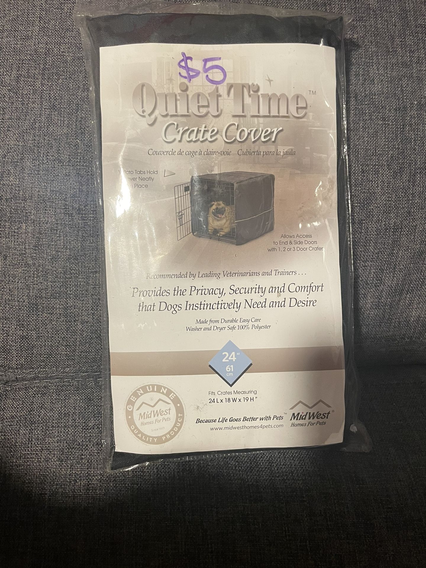 Kennel Cover For dogs