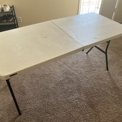 2 Fold Up Tables