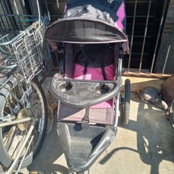3 Wheel Stroller 