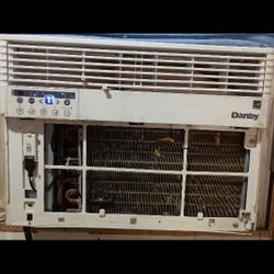 Ac. Air Conditioner Window 12,000 BTU Window with Wireless Connect No Bottom Cover Very Cold, WiFi, Smart Bluetooth, Blows Very Cold Air