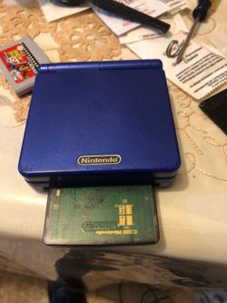 Nintendo advanced XP