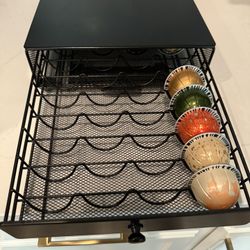 Nespresso Coffee Pod Holder