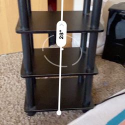 Small Shelve 28 Inches Tall