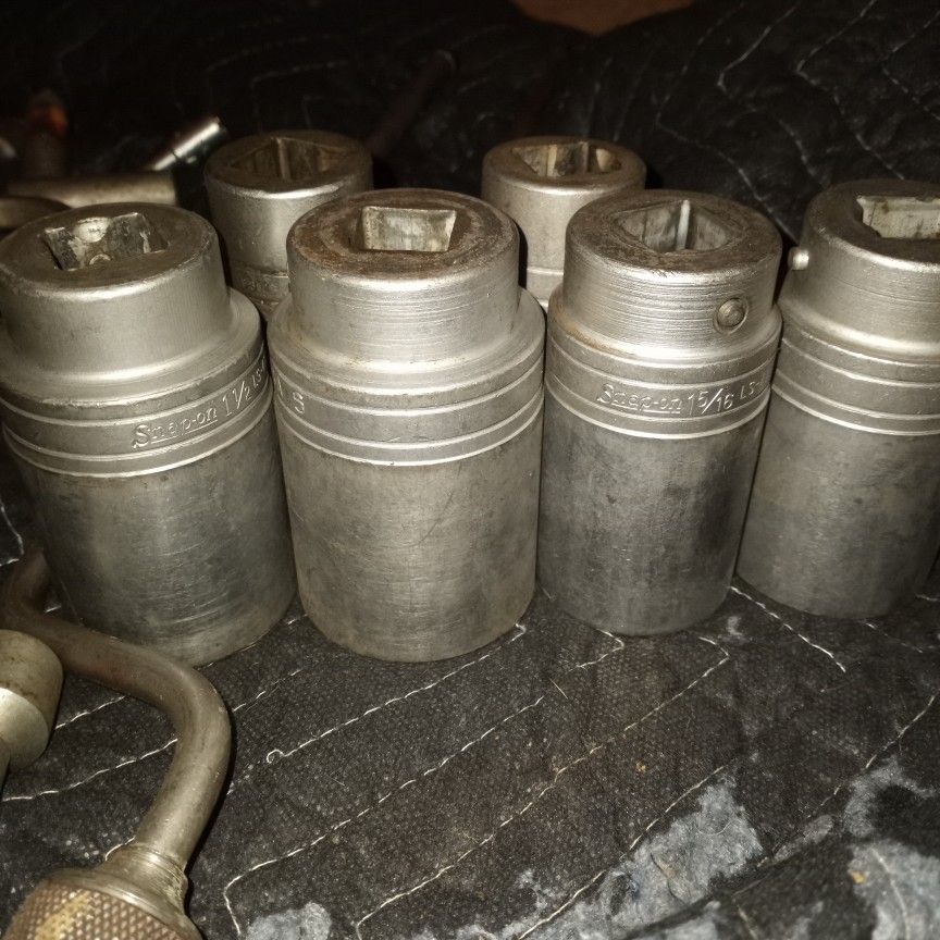 Tool Lot