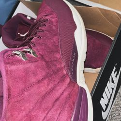 Nike Air Jordan Retro 12s 