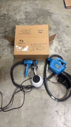 Tilswall hvlp paint sprayer