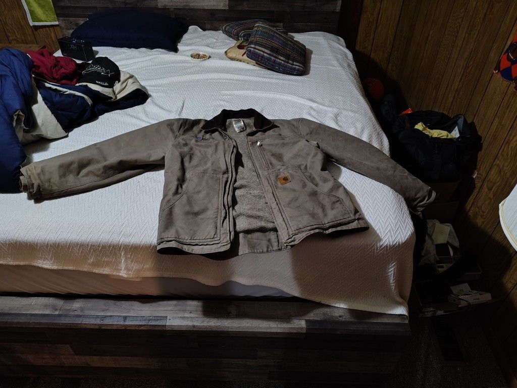 Carhartt Winter Coat