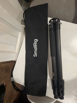 SmallRig Compact Tripod with Carrying Bag