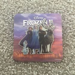 Frozen Pin