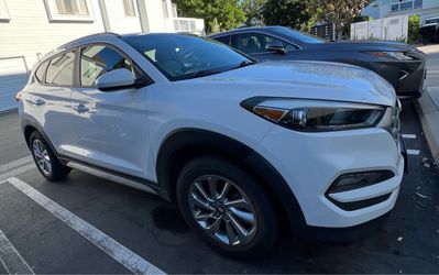 2018 Hyundai Tucson SUV