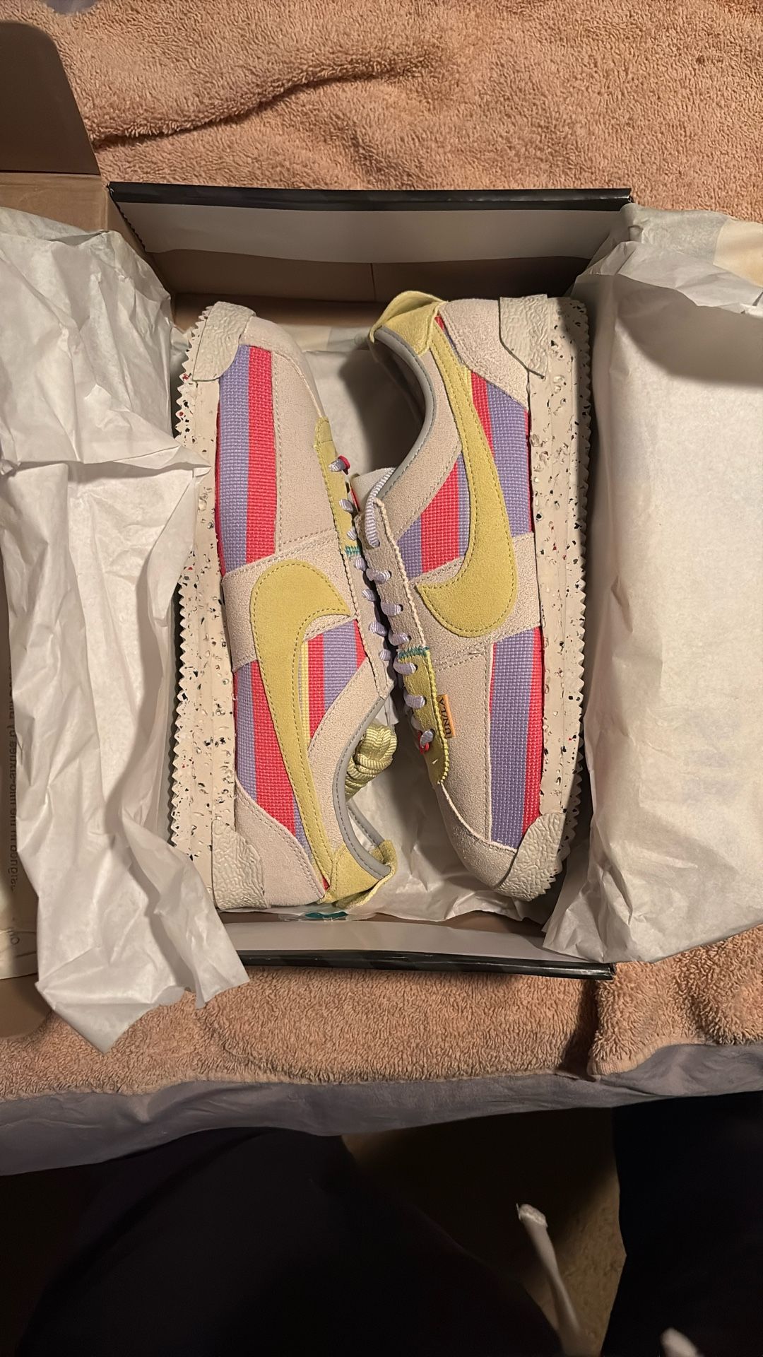 Union Cortez Size 10.5