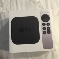 New— Apple TV