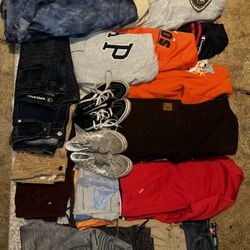 Boy Clothes 10/12