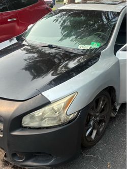 2014 Nissan Maxima