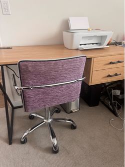 Desk + Chair