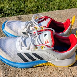 Lego X Adidas Collab Shoes 