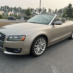 2010 Audi A5