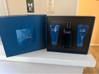 Cool Water Gift Set