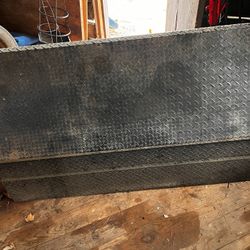 Truck Bed Toolbox