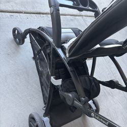 Stand Up Stroller