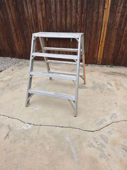 Drywall ladder