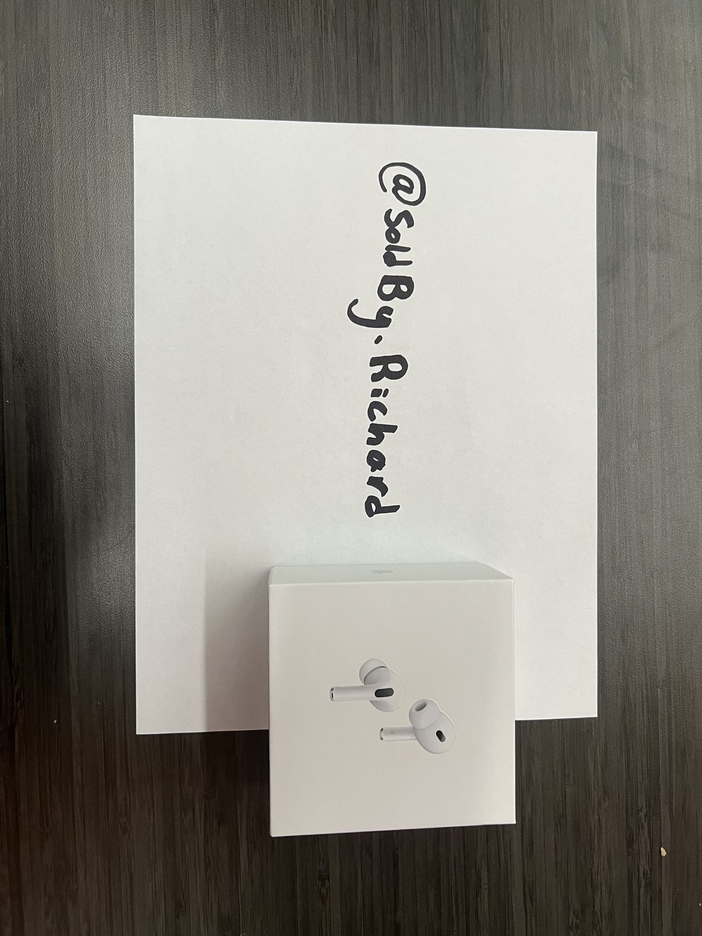 Airpod Pro Generation 2