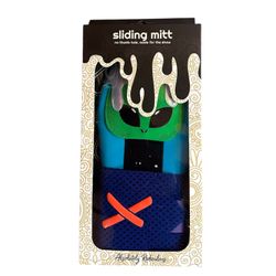 👽Alien 2.0👽 Absolutely Ridiculous STANDARD Prince Outer Space Sliding Mitt