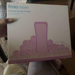 BRAND NEW INSTANT FRIDA MOM ICE MAXI PADS