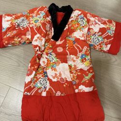 Kids Japanese Kimono
