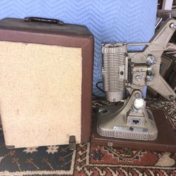 Keystone Regal K109 Movie Projector