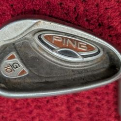Ping Orange G10 SW 