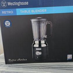 Westinghouse Retro Table Blender 