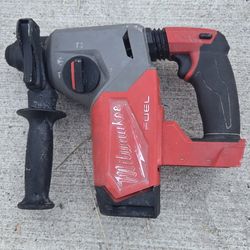 Milwaukee 18 Volt FUEL SDS Plus Rotary Hammer