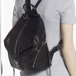 Rebecca Minkoff Julian Leather Backpack 🎒 NEW
