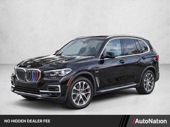 2023 BMW X5 PHEV