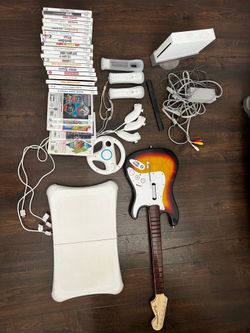 Wii bundle