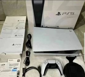 PS5 disc edition