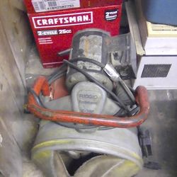 Richard Plumbing Snake
