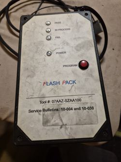 Tester For A Sun Roof 