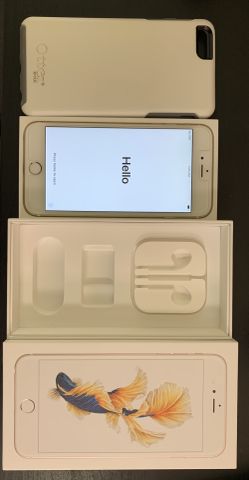 iPhone 6S Plus 64gb Unlocked