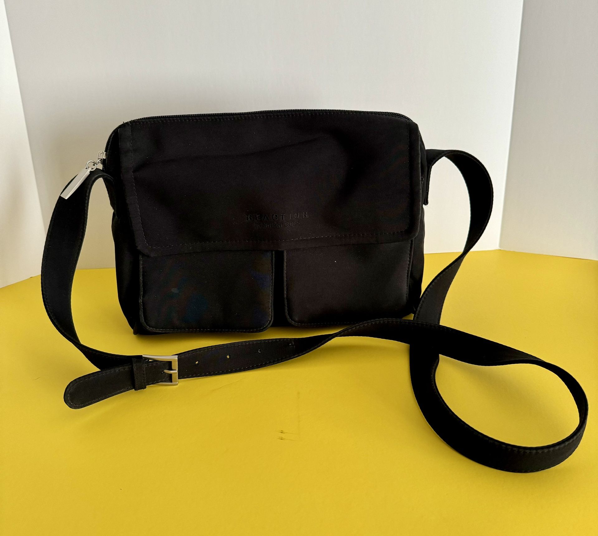 Kenneth Cole Black Bag