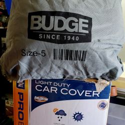 Car Cover,  Light Duty