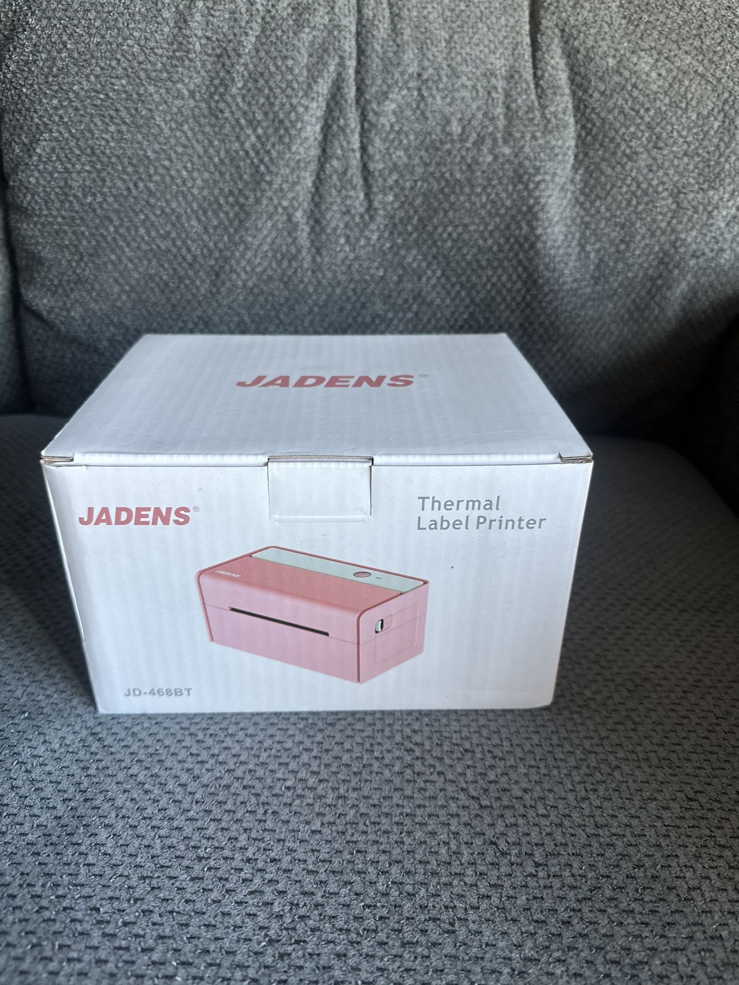 Jaden's Bluetooth Thermal Printer