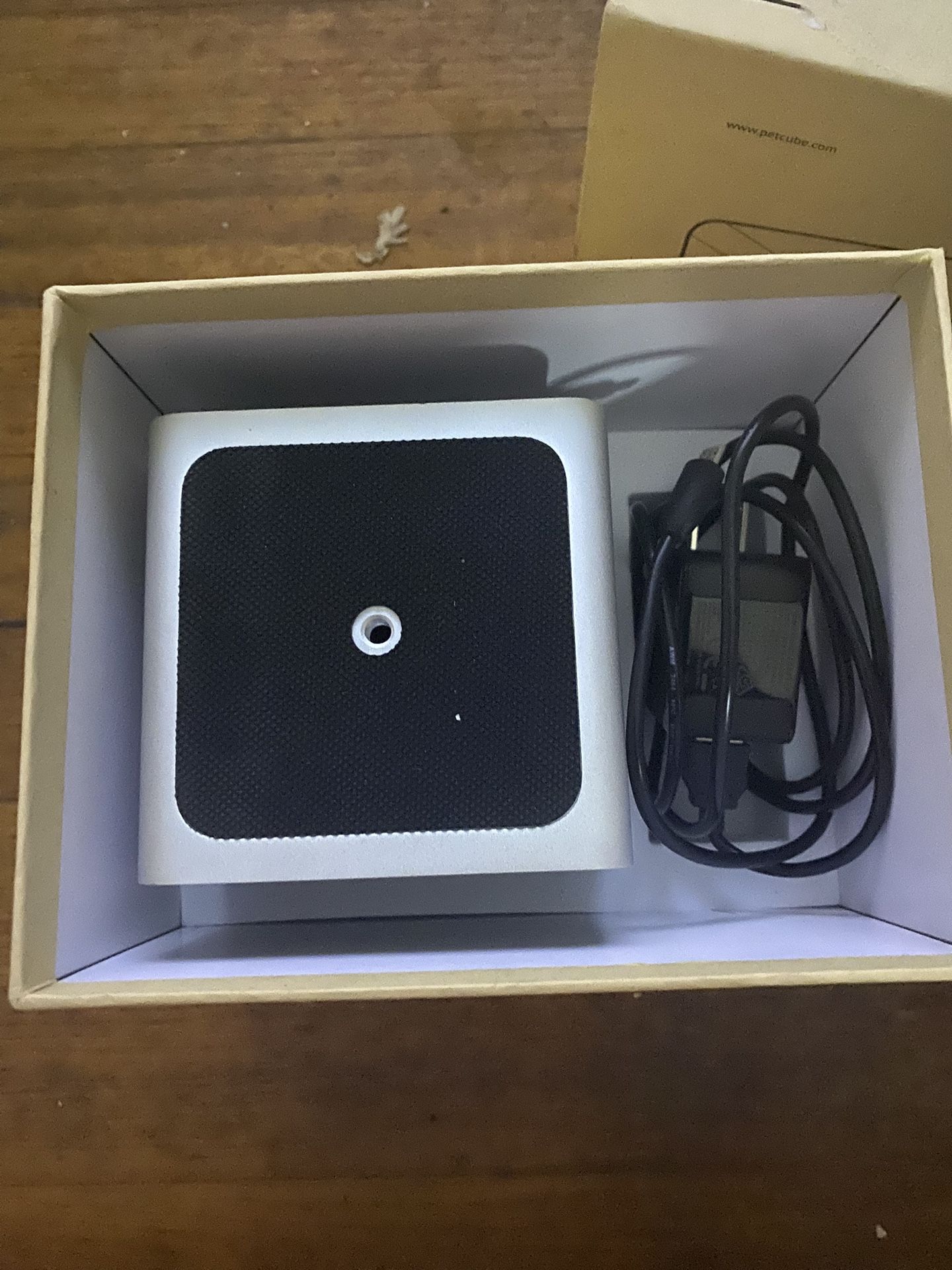 New Pet Cube