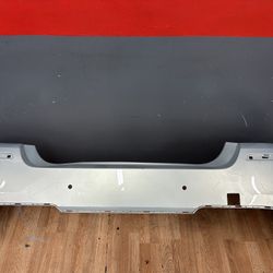 2011 2012 - 2016 BMW 5 Series 550i M Sport Rear Bumper Cover