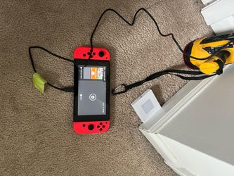Nintendo switch one