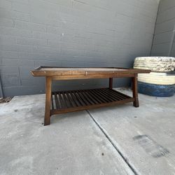 Table 