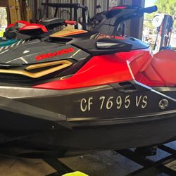2020 Seadoo RXT 300