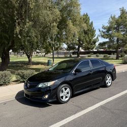 2012 Toyota Camry SE